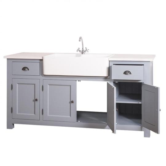 country modra siroka velka kuchynska linka dvojdrezova s umyvadlom masivna provance provansalsky mediteransky nabytky so suflikmi jedalen narocny toskansky rodicovsky pastelovy balaton-felvidek renovacia chata lameridiana.jpg